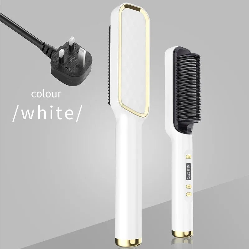 Electric Hot Comb Multifunctional