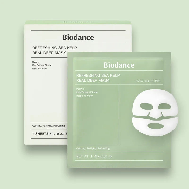 Biodance Bio-Collagen Real Deep Mask