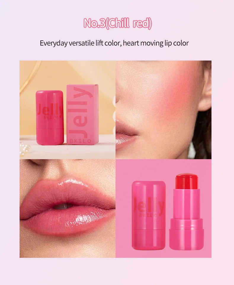🍉 Jelly Blush & Lip Tint Stick 🍉