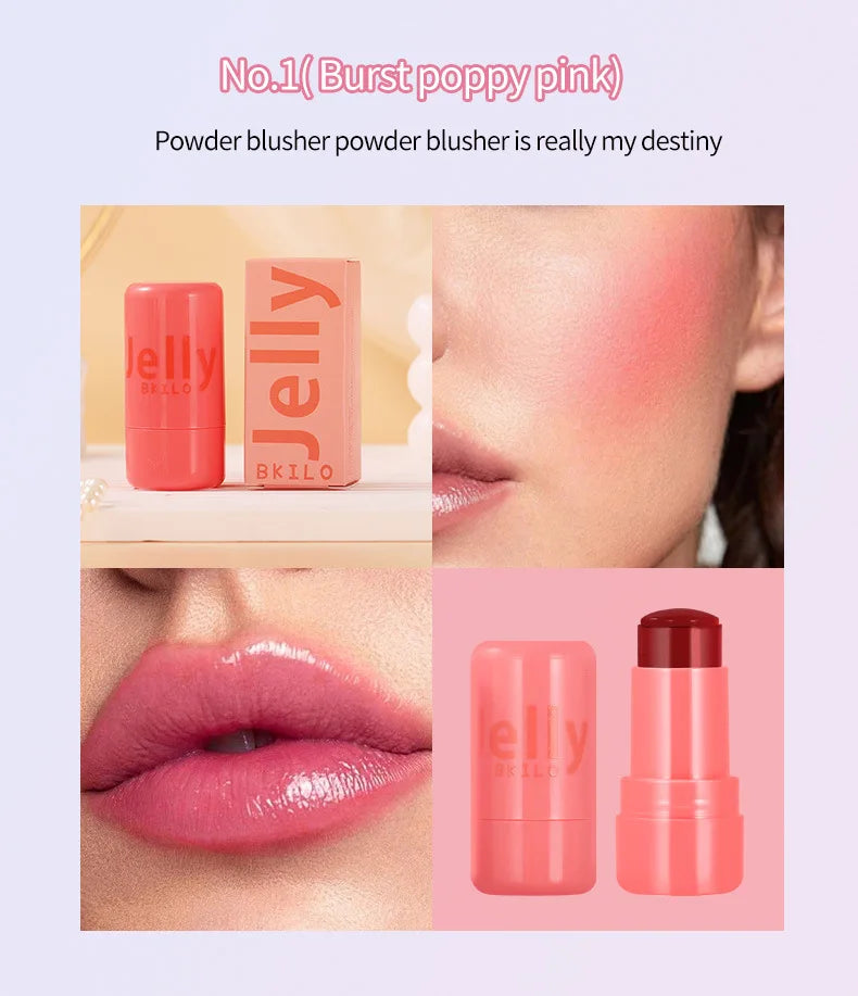 🍉 Jelly Blush & Lip Tint Stick 🍉