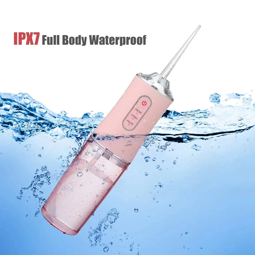 ✨ Portable Oral Irrigator  ✨