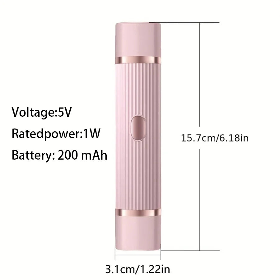 💖 Two-in-One Women’s Electric Shaver – Portable & Versatile 💖