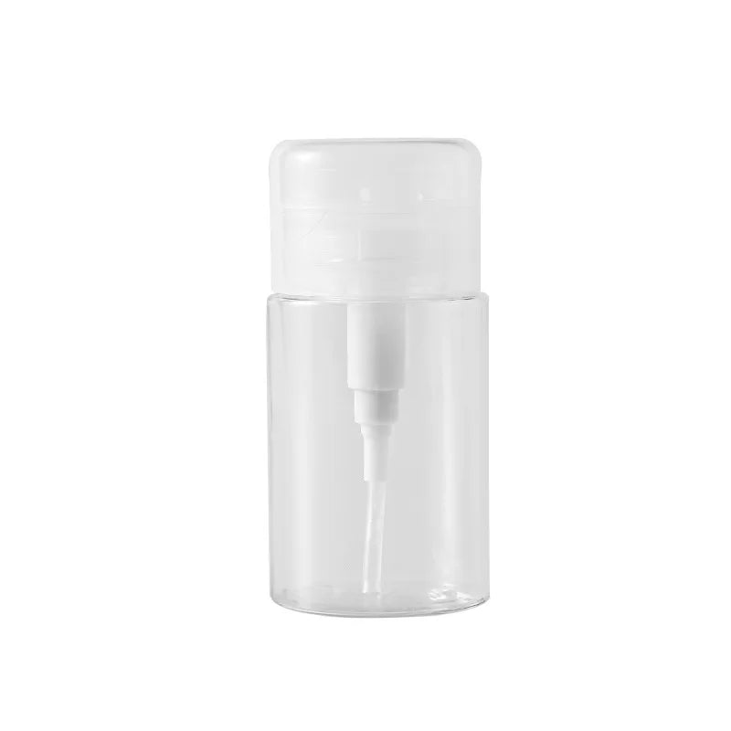✨ Nail Refillable Press Pump Bottles ✨