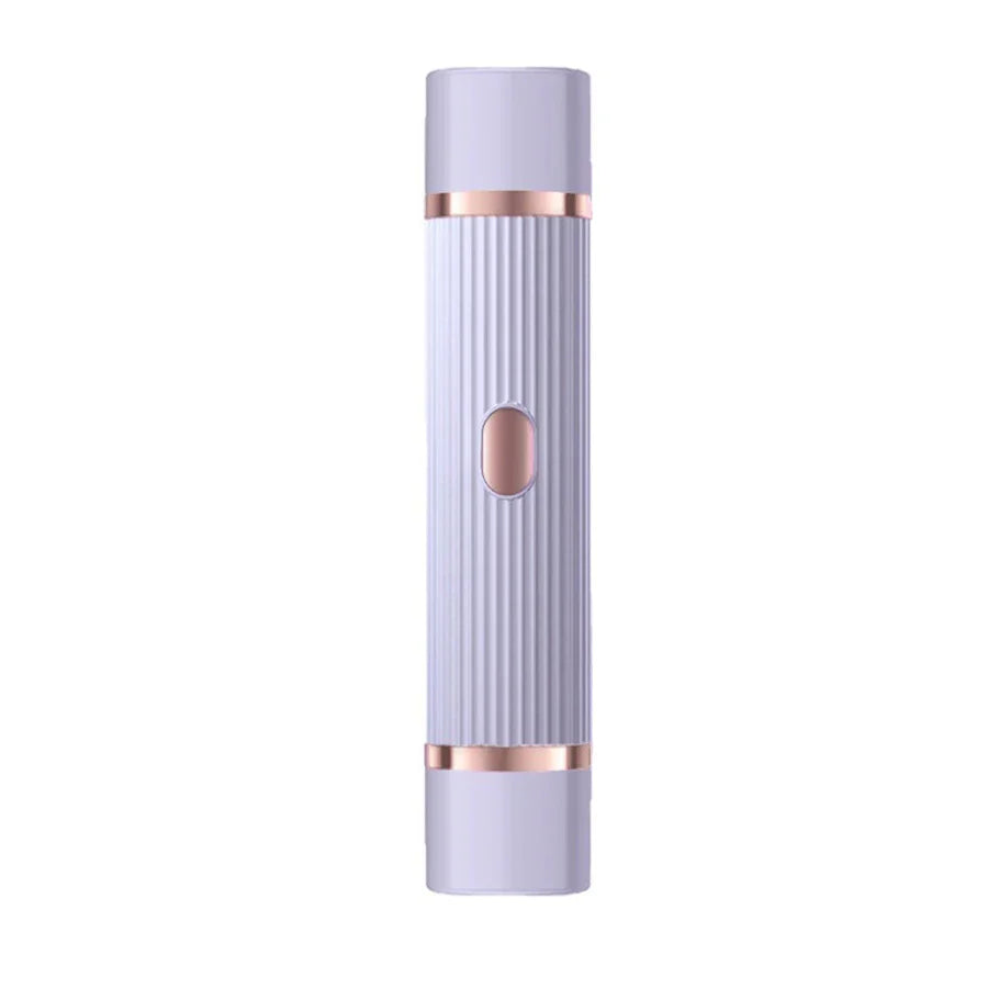 💖 Two-in-One Women’s Electric Shaver – Portable & Versatile 💖