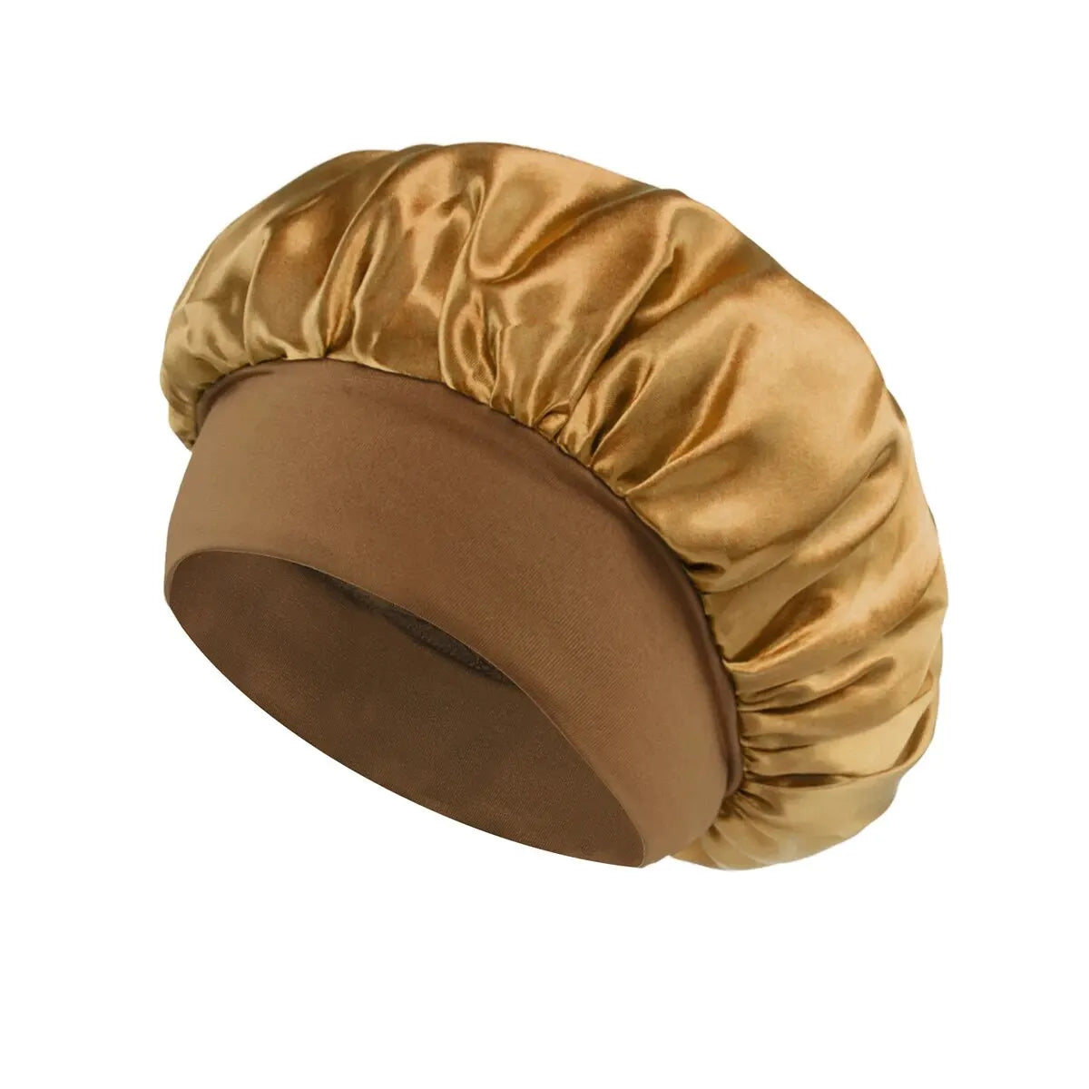 ✨ Satin Hair Bonnet – Beauty Sleep for Your Hair! ✨