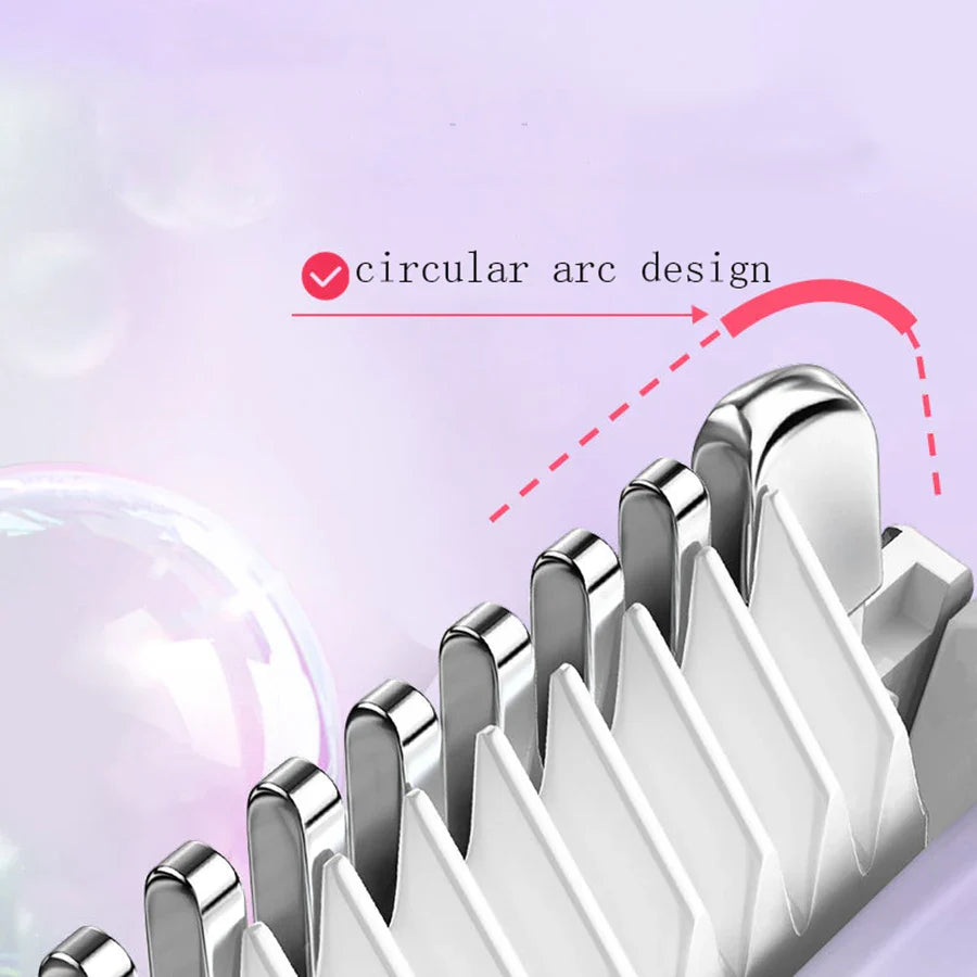 💖 Two-in-One Women’s Electric Shaver – Portable & Versatile 💖