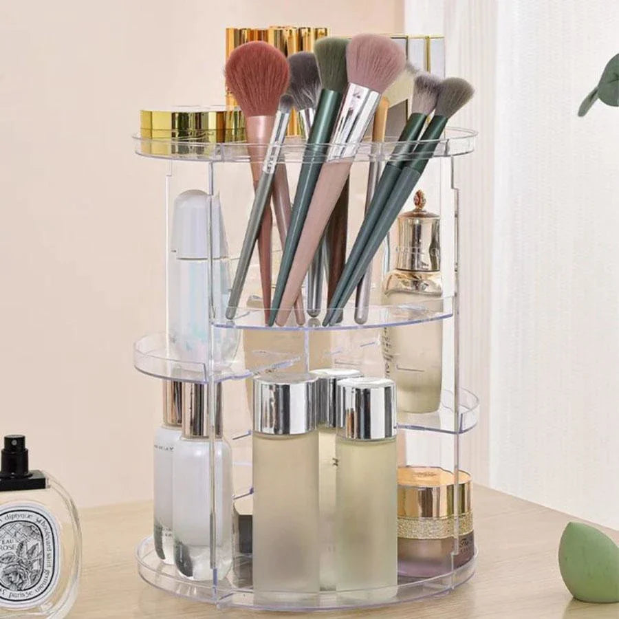 ✨ Cosmetic Organiser – 360°✨