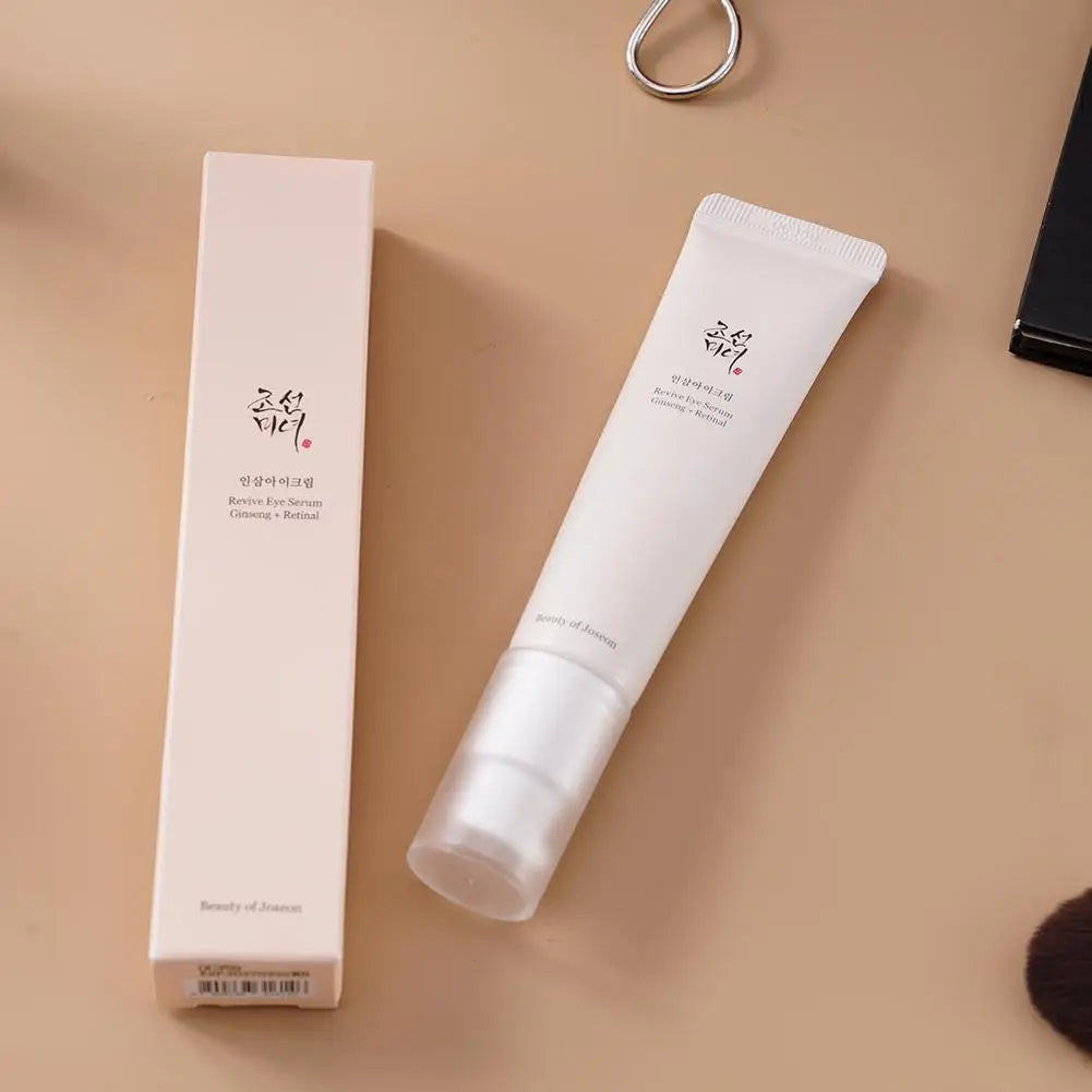 🌿 Korean Ginseng Revive Eye Serum – 30ml 🌿