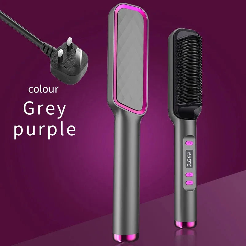 Electric Hot Comb Multifunctional