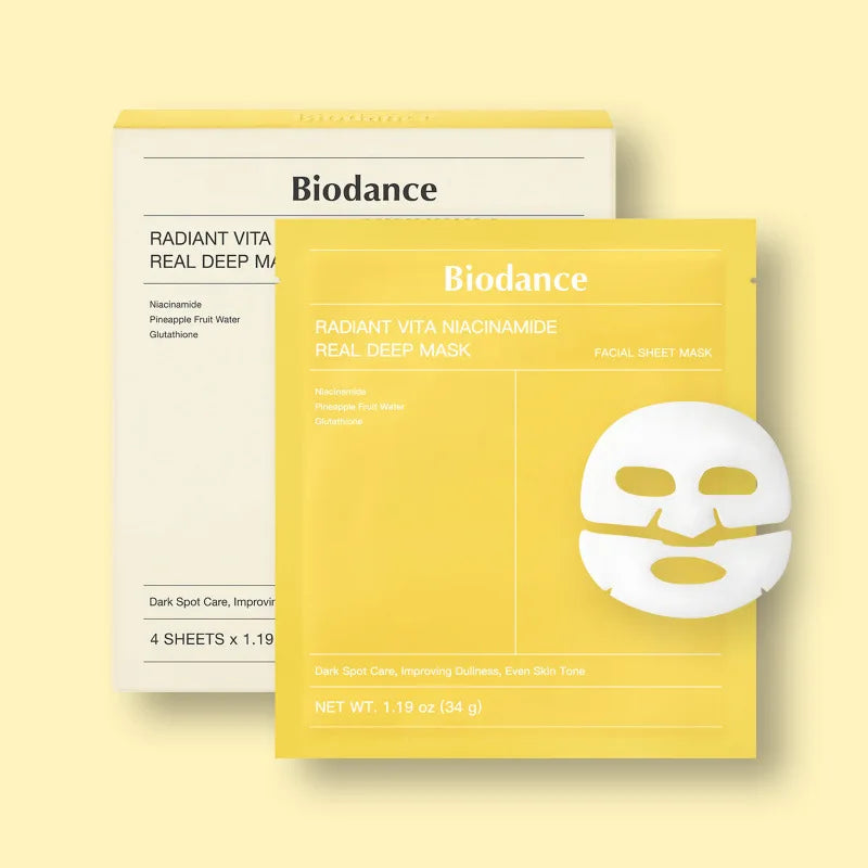 Biodance Bio-Collagen Real Deep Mask