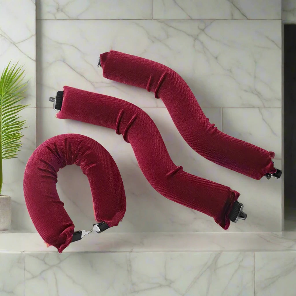 💖 Heatless Hair Curlers💖