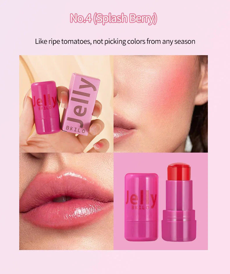 🍉 Jelly Blush & Lip Tint Stick 🍉