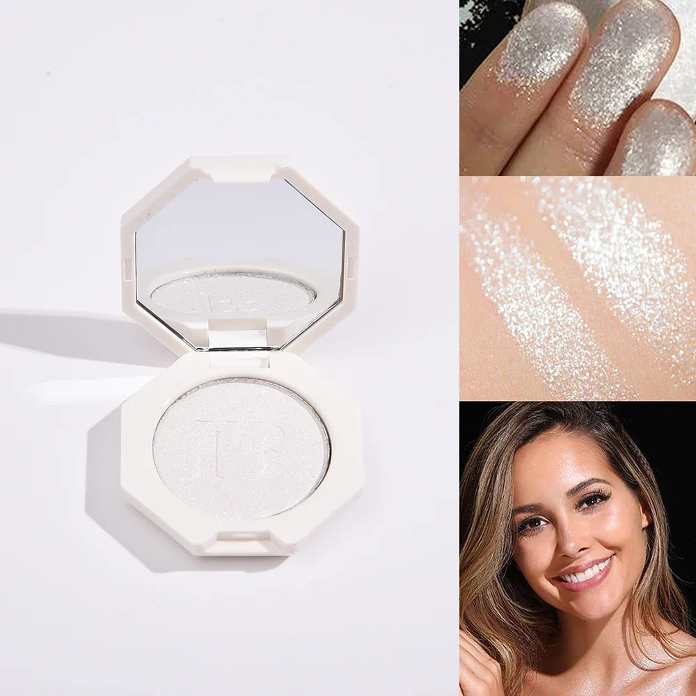 💎 FB Diamond Bomb 3D Pink Highlighter Palette 💎
