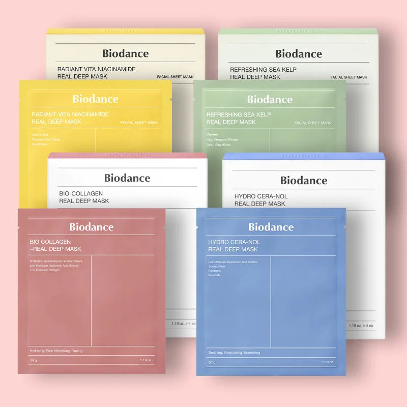 Biodance Bio-Collagen Real Deep Mask
