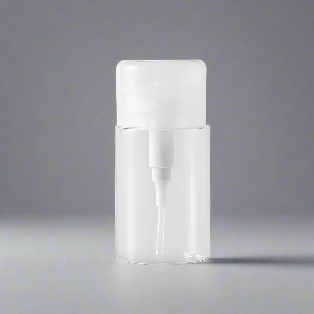✨ Nail Refillable Press Pump Bottles ✨