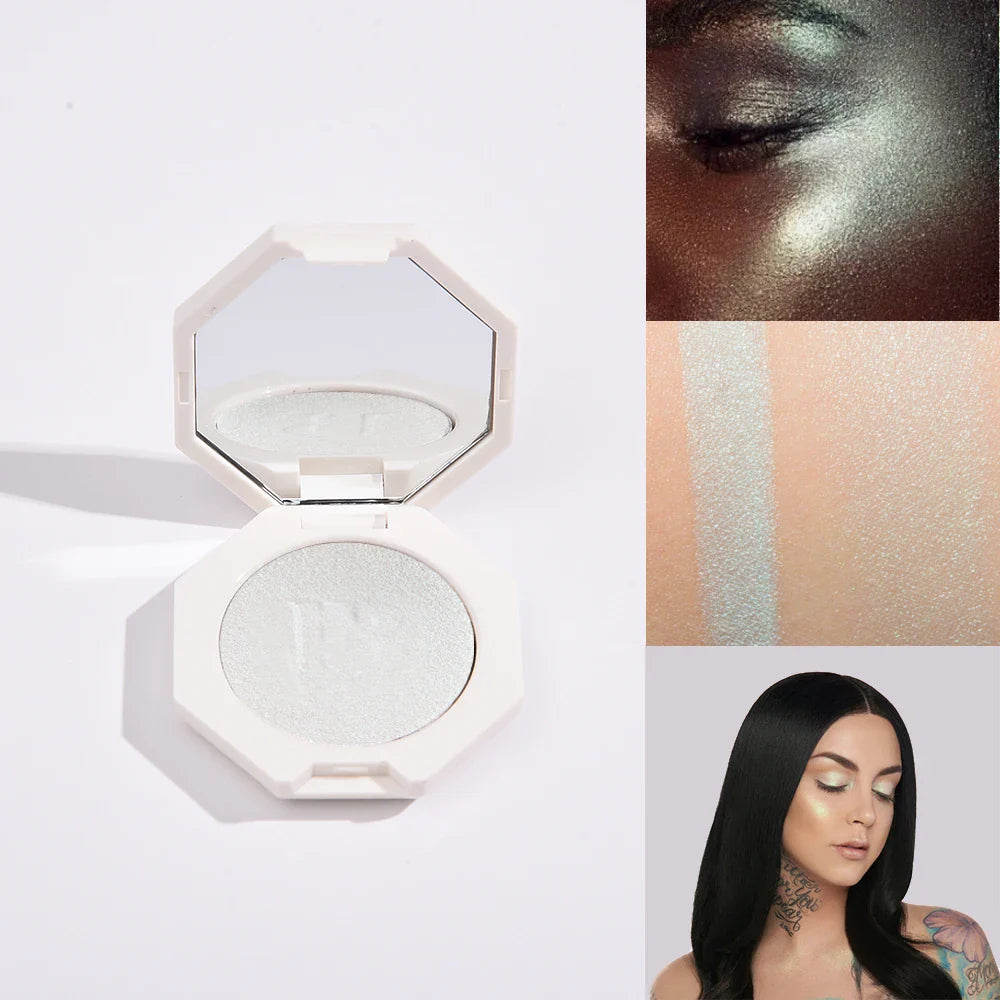 💎 FB Diamond Bomb 3D Pink Highlighter Palette 💎