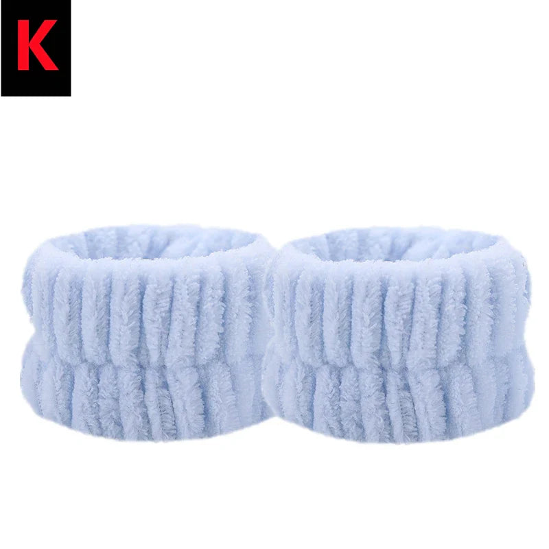 💖 Reusable Spa Wrist Washband 💖