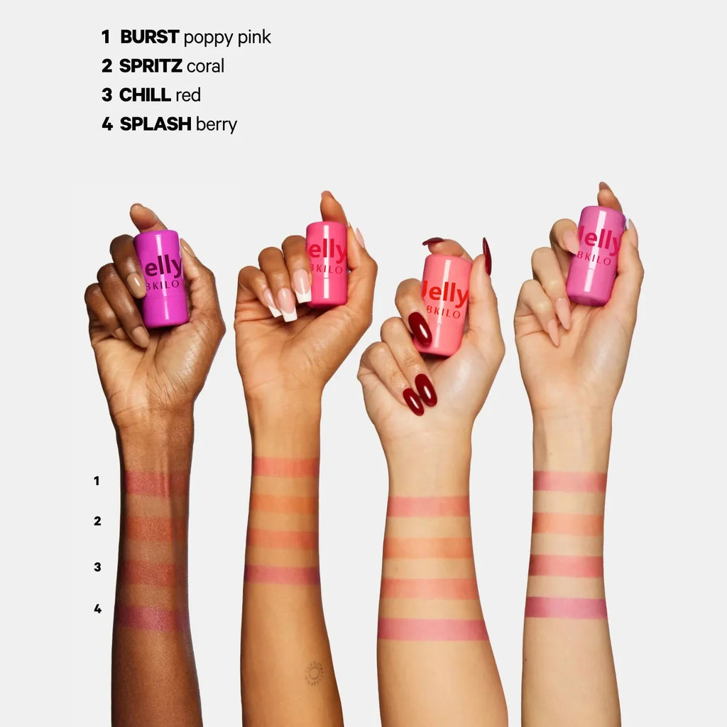 🍉 Jelly Blush & Lip Tint Stick 🍉